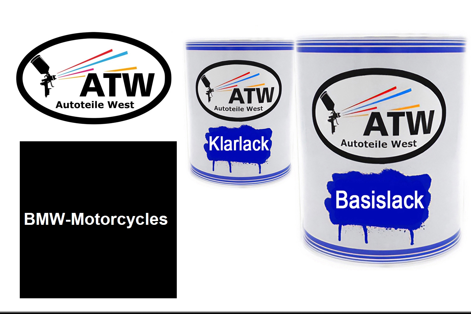 BMW Motorcycles Dose 1L Set