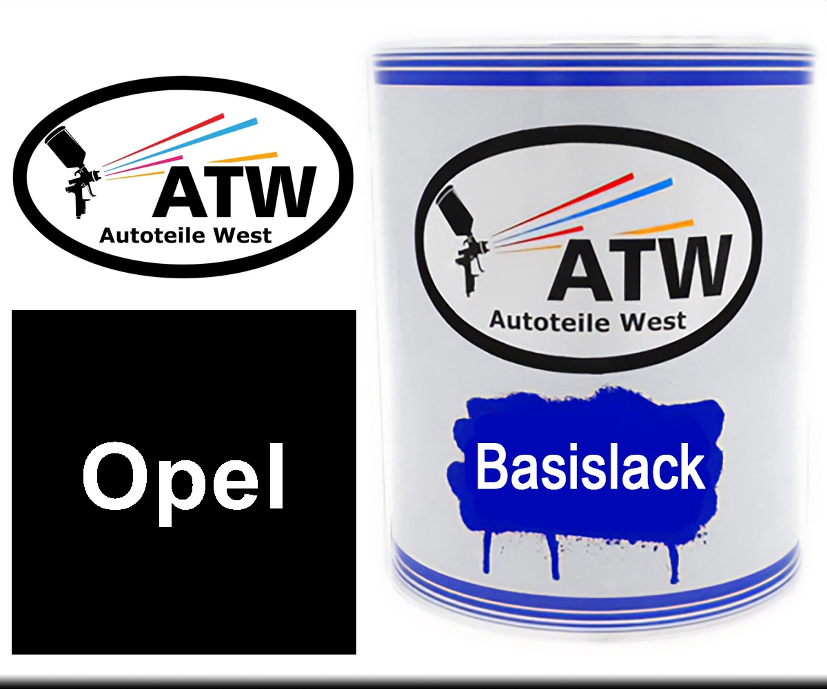 Opel Dose 1L