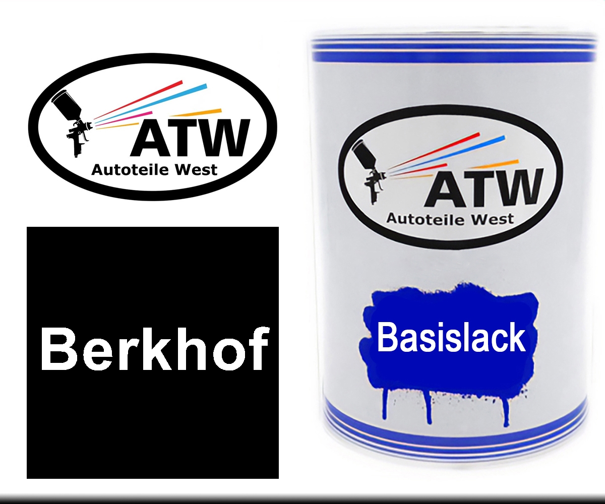 Berkhof Dose 500ml