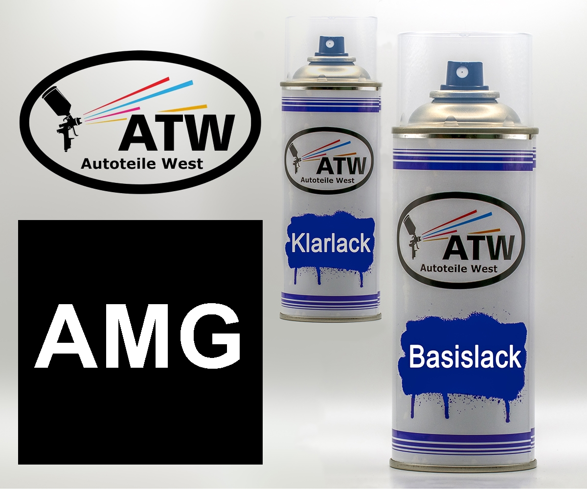 AMG Spray 400ml Set