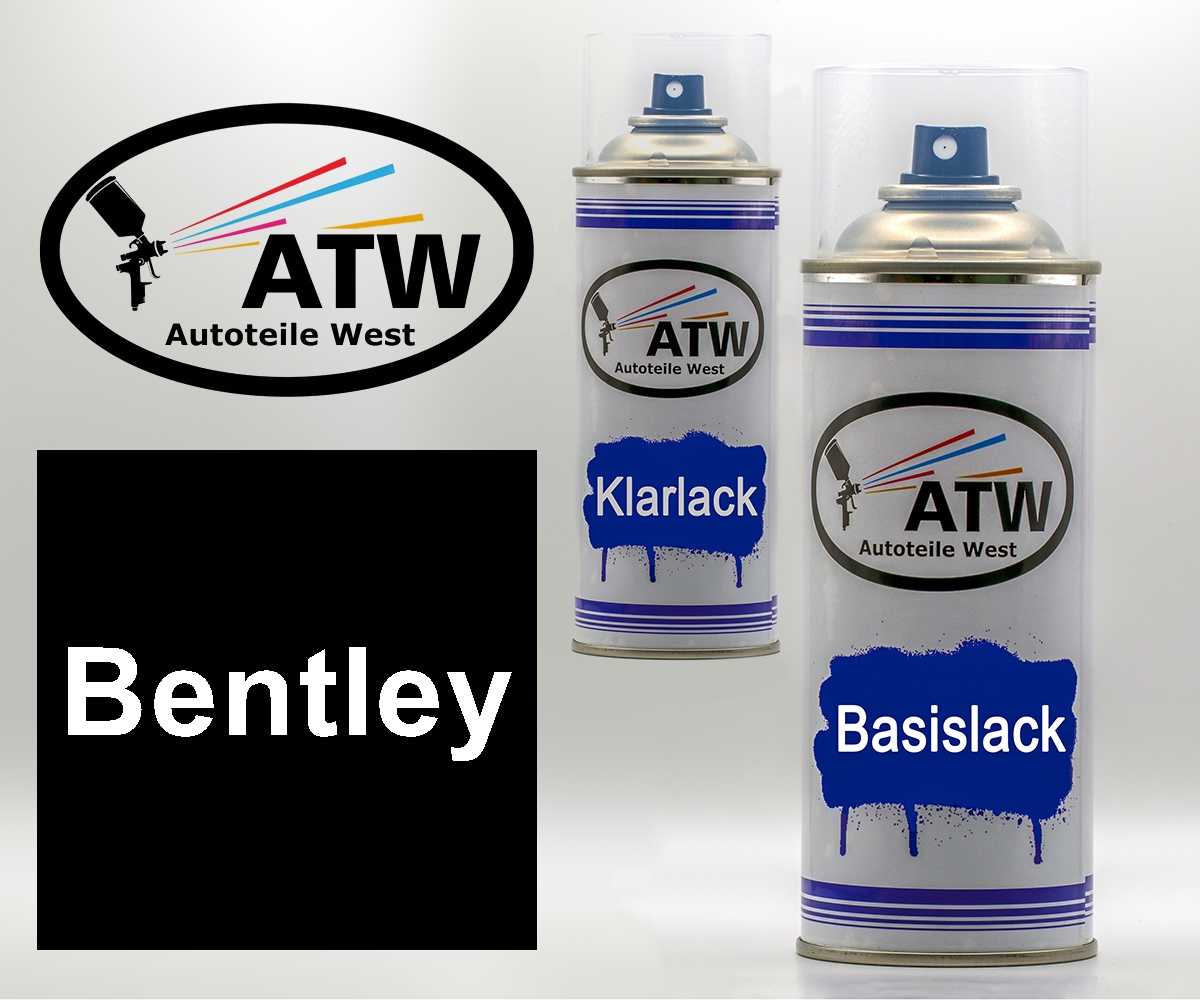 Bentley  Spray 400ml Set