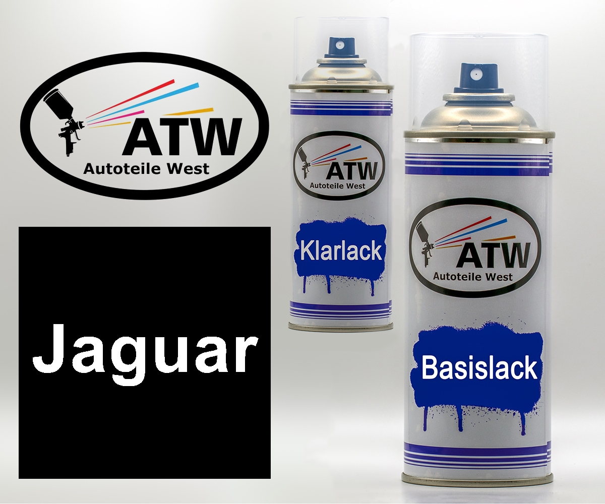 Jaguar Spray 400ml Set