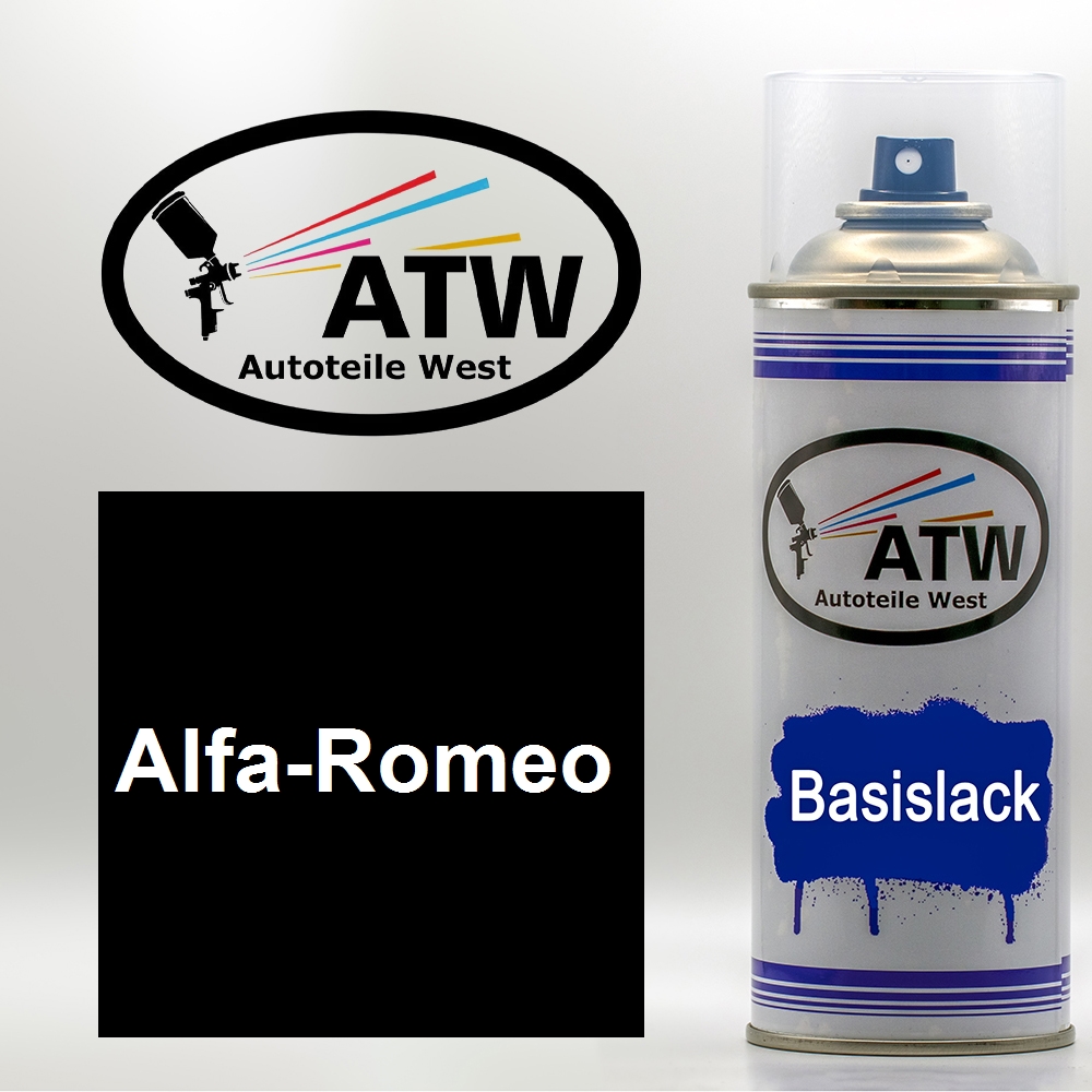 Alfa Romeo Spray 400ml