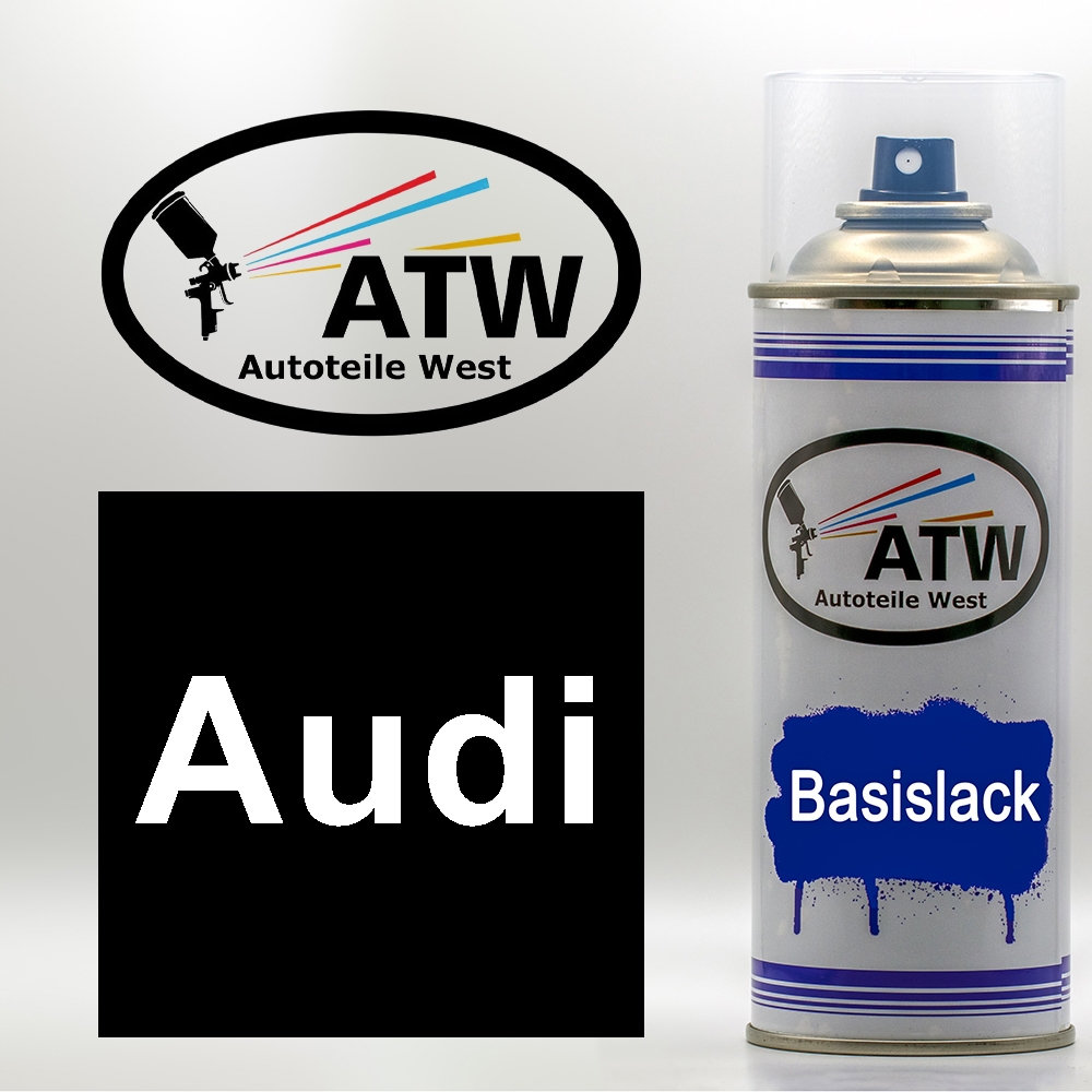 Audi Spray 400ml