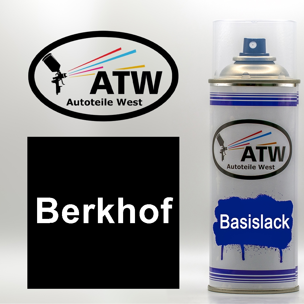 Berkhof Spray 400ml