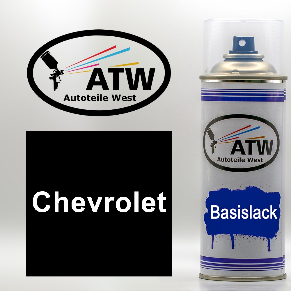 Chevrolet Spray 400ml