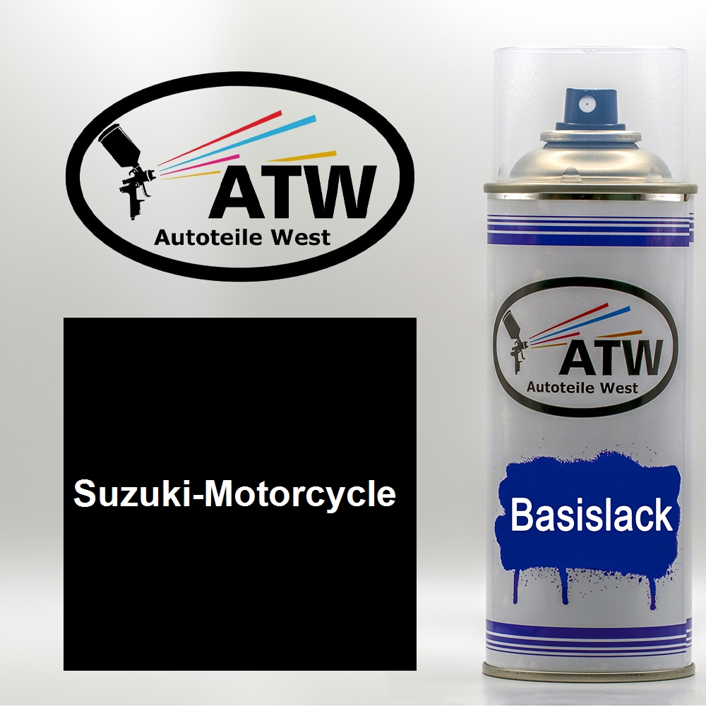 Suzuki Motorcycle Spray 400ml