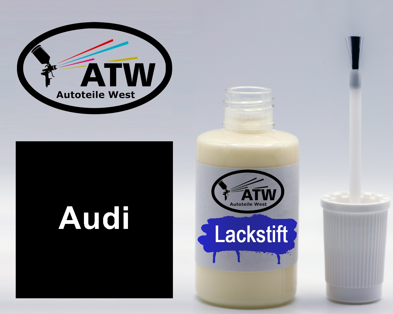 Audi Stift 20ml