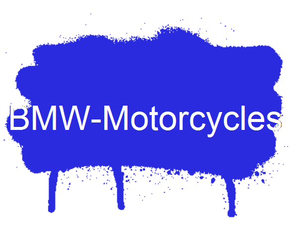 BMW Motorcycles Logo