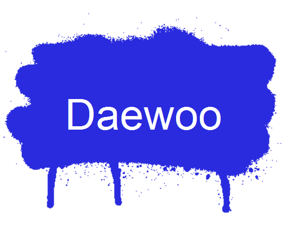 Deawoo Logo