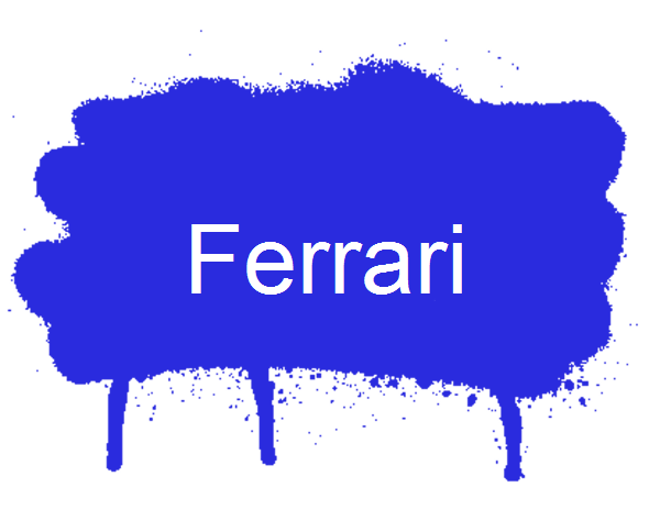 Ferrari Logo