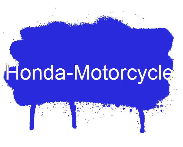 Honda Motorcycle Logo