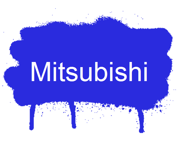 Mitsubishi Logo