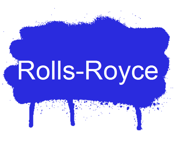 Rolls Royce Logo