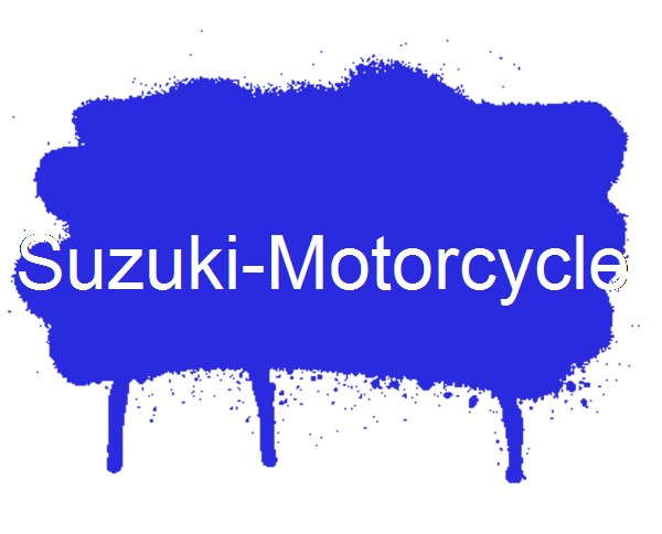 Suzuki Motorcycle Logo