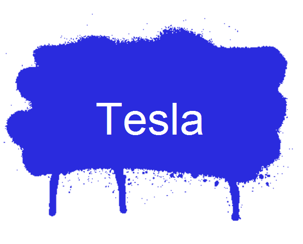 Tesla Logo