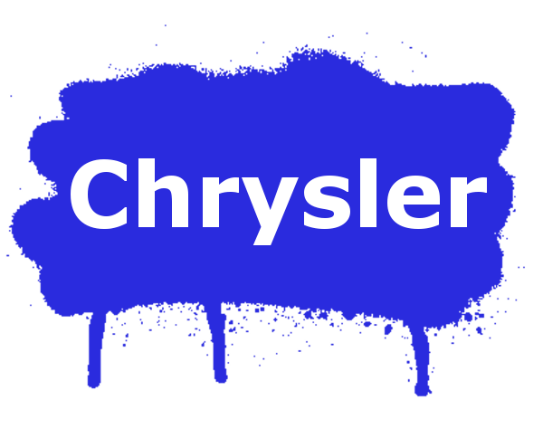 Chrysler Autolack