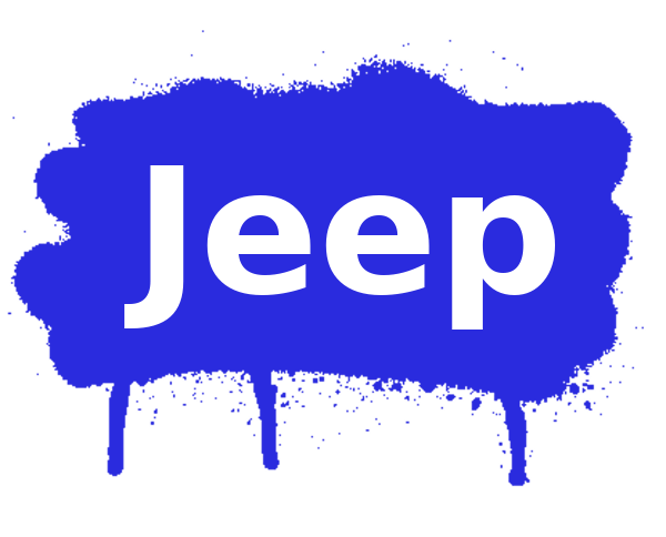 Jeep Autolack