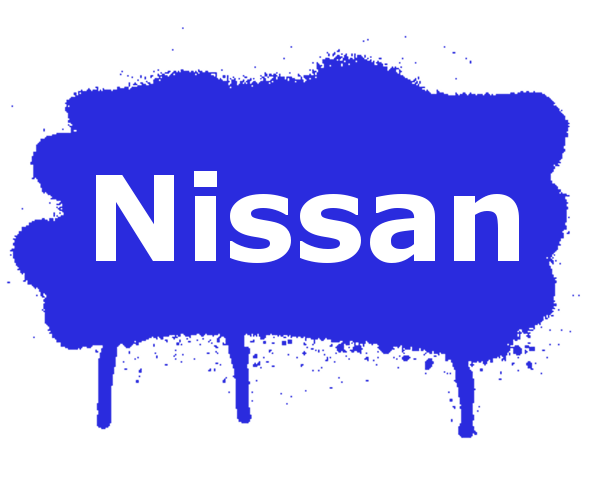 Nissan Autolack