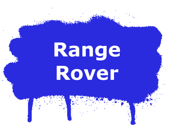 Range Rover Kategoriebild