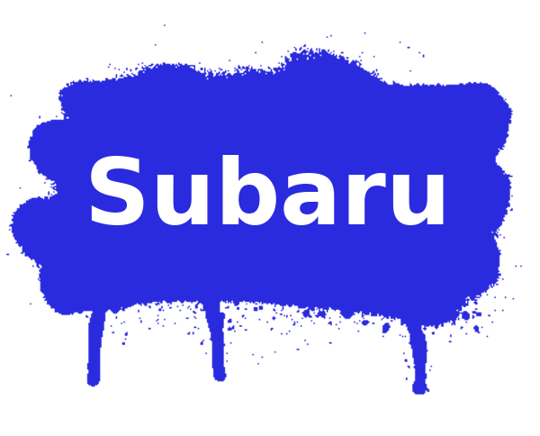 Subaru Autolack