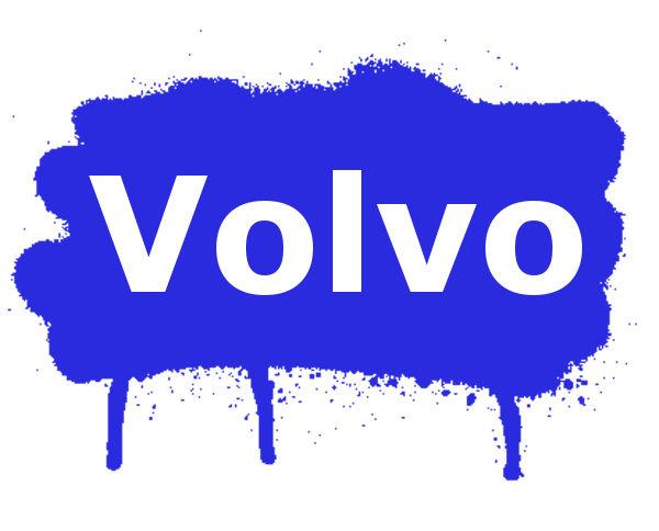 Volvo Autolack