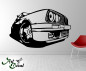 Preview: Aufkleber  BMW 3er E30