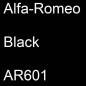 Preview: Alfa-Romeo, Black, AR601.