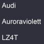 Preview: Audi, Auroraviolett, LZ4T.