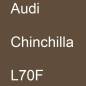 Preview: Audi, Chinchilla, L70F.