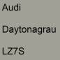 Preview: Audi, Daytonagrau, LZ7S.