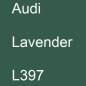 Preview: Audi, Lavender, L397.