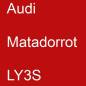 Preview: Audi, Matadorrot, LY3S.