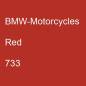 Preview: BMW-Motorcycles, Red, 733.