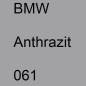 Preview: BMW, Anthrazit, 061.