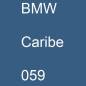 Preview: BMW, Caribe, 059.