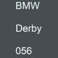 Preview: BMW, Derby, 056.