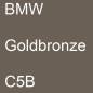 Preview: BMW, Goldbronze, C5B.