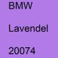 Preview: BMW, Lavendel, 20074.