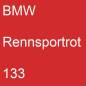 Preview: BMW, Rennsportrot, 133.