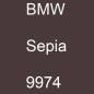 Preview: BMW, Sepia, 9974.