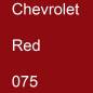 Preview: Chevrolet, Red, 075.