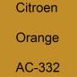 Preview: Citroen, Orange, AC-332.