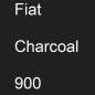 Preview: Fiat, Charcoal, 900.