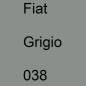 Preview: Fiat, Grigio, 038.