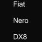 Preview: Fiat, Nero, DX8.