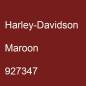 Preview: Harley-Davidson, Maroon, 927347.