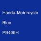 Preview: Honda-Motorcycle, Blue, PB409H.