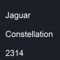 Preview: Jaguar, Constellation, 2314.