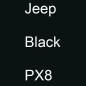 Preview: Jeep, Black, PX8.